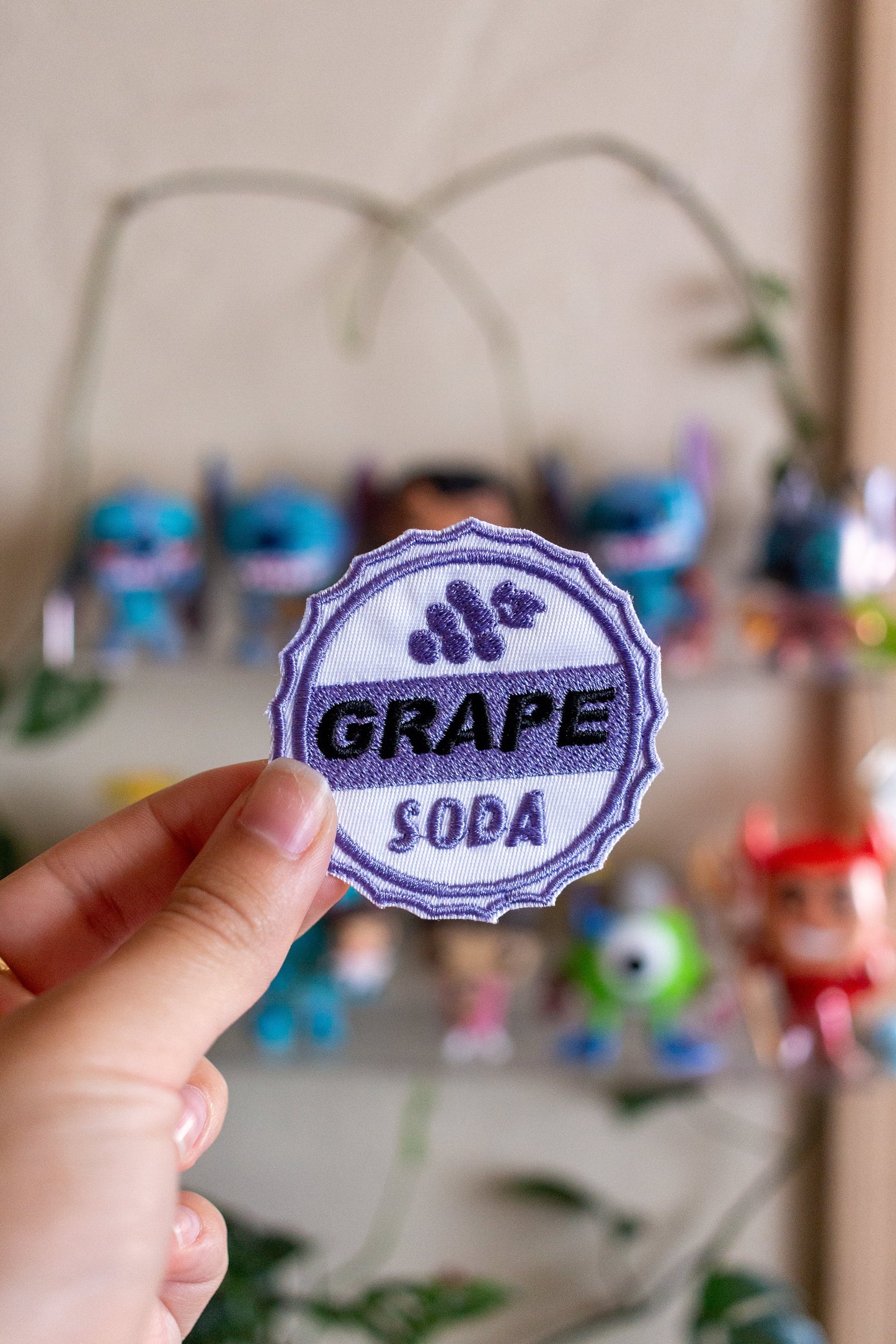 Grape Soda Patch