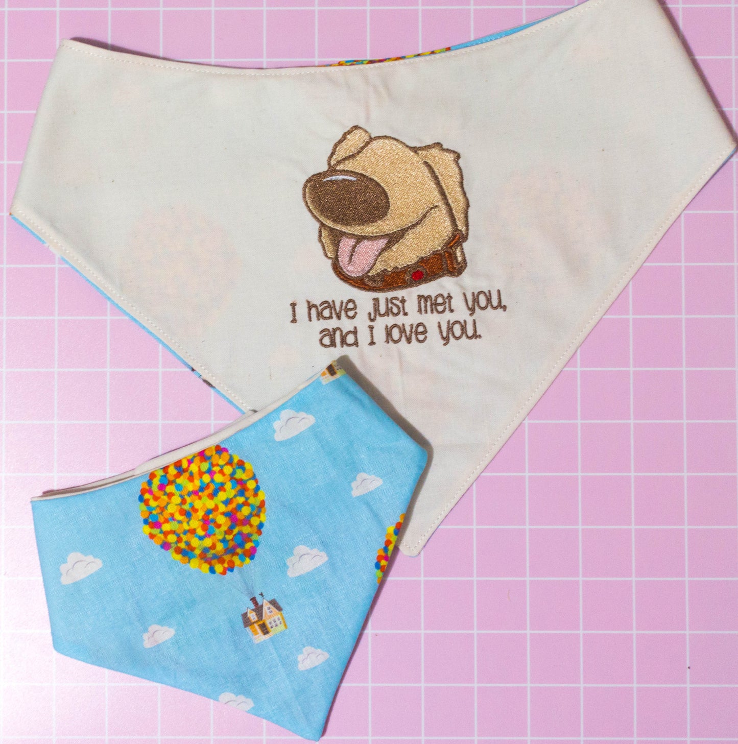 Love You Already Bandana