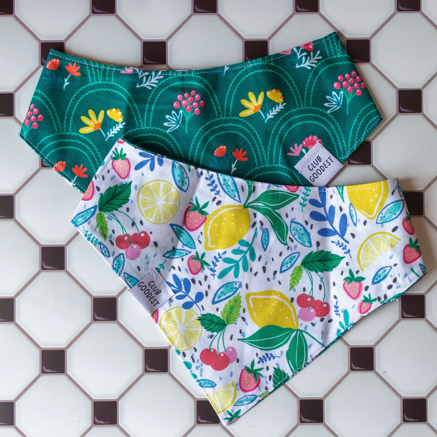 Limoncello Bandana