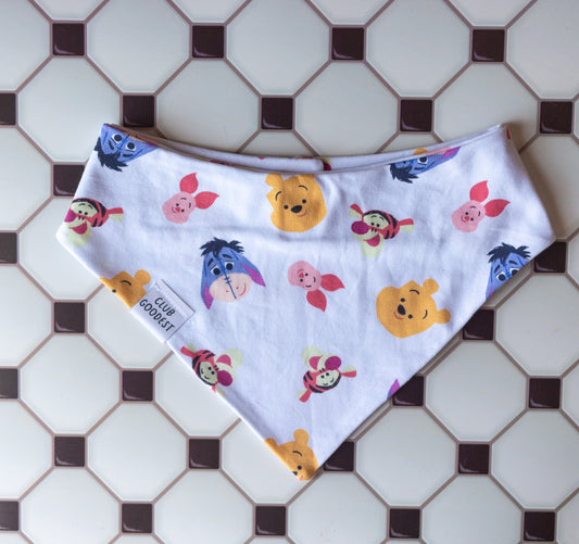 Forest Friends Deluxe Pet Bandana