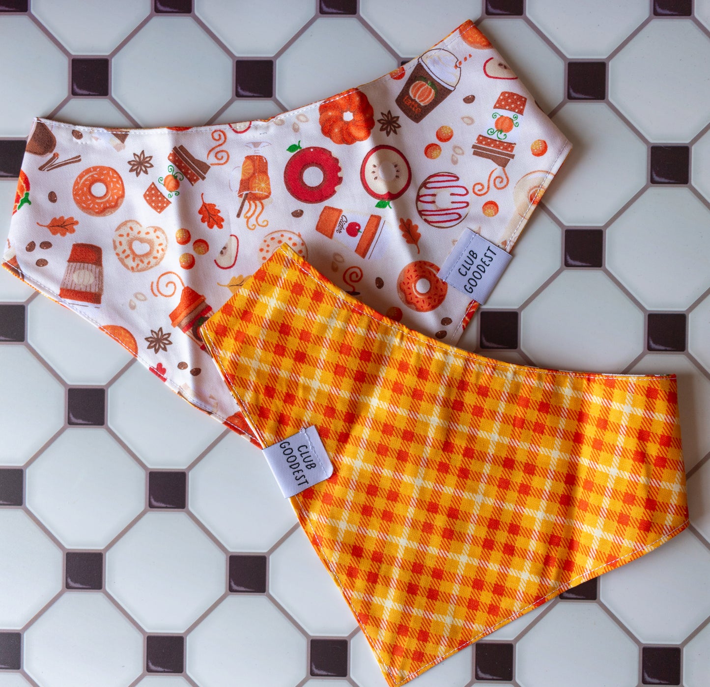 I'm an Autumn Bandana
