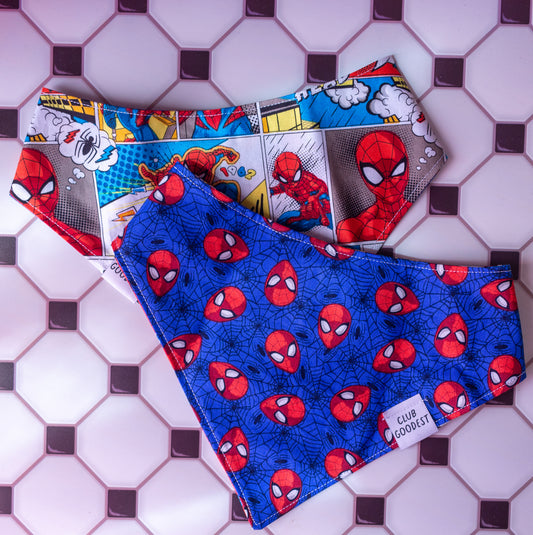 Web Slinger Pet Bandana