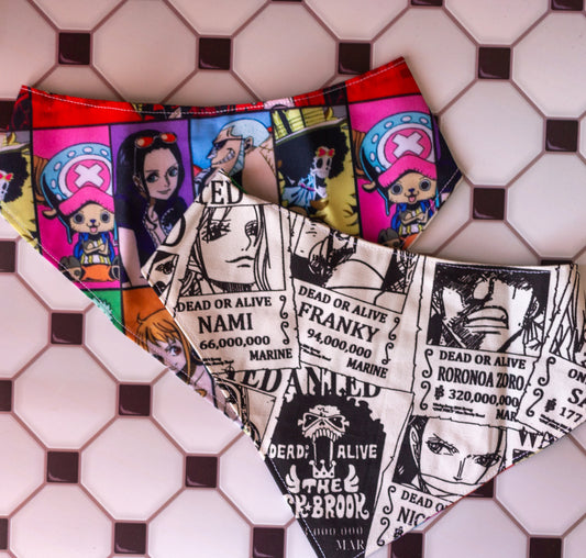 Jolly Rogers Pet Bandana