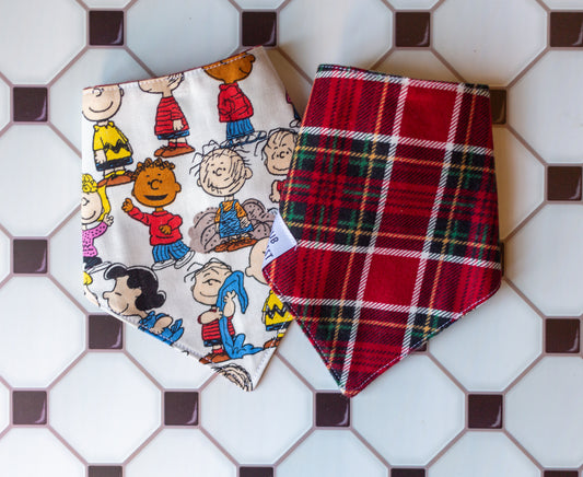 Charlie's Friends Bandana