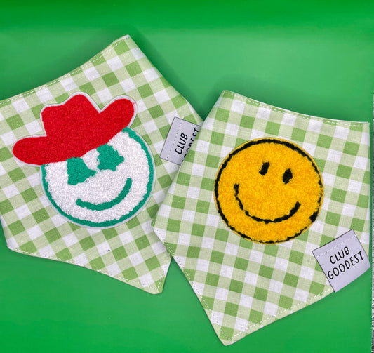 Howdy Christmas Bandana