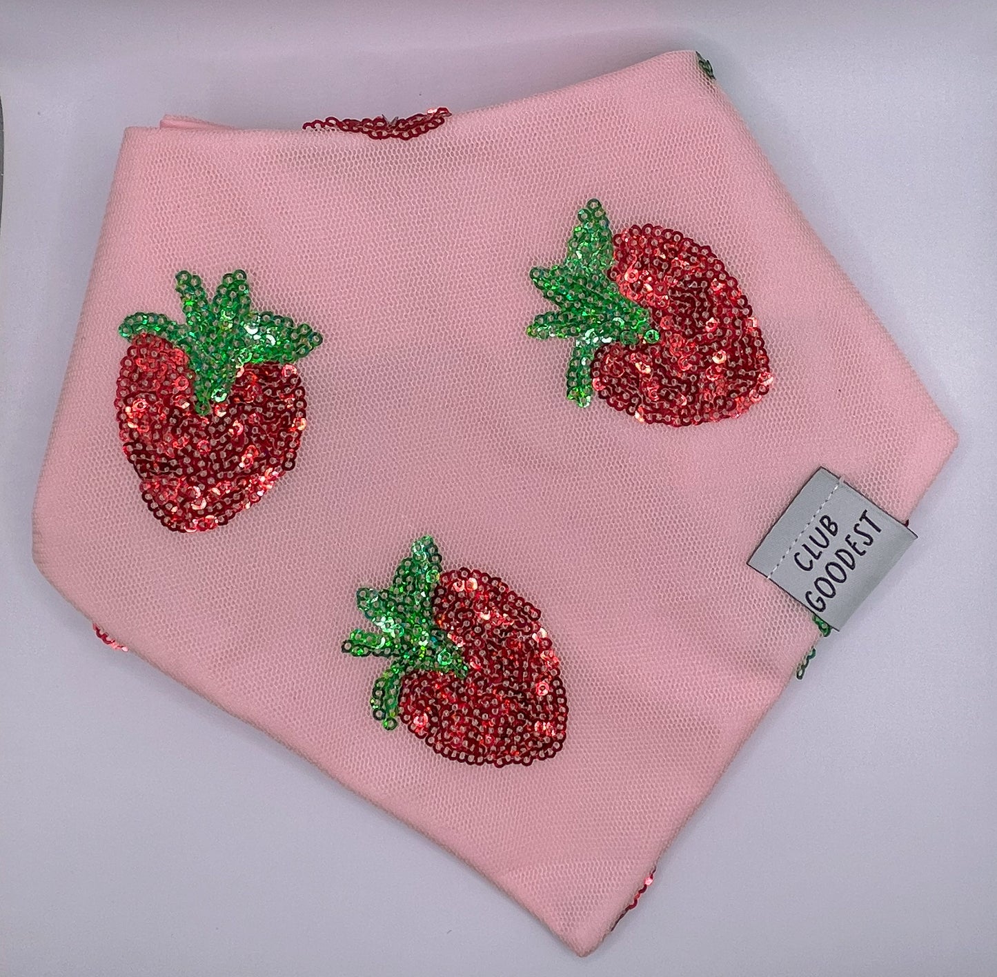 Fresas Bandana